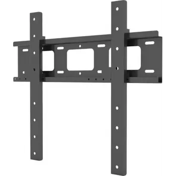 HI-ND MOUNTS WM1200-0101-02 zárható nehéz teherbírású acél fali tartó 43-55 inch lapos képernyőkhöz, VESA 200x200 - 400x400, 50 kg