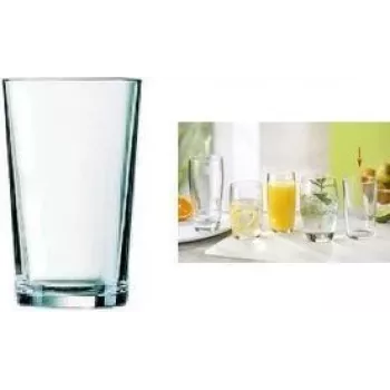 Esmeyer Arcoroc Conique gyümölcsléspohár 250 ml, edzett, egymásra rakható, 6 darabos készlet 384-3001