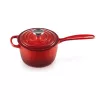 Le Creuset öntöttvas főzőedény 16 cm 1,5 L Cerise