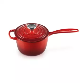 Le Creuset öntöttvas főzőedény 16 cm 1,5 L Cerise