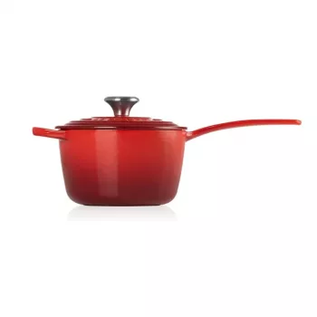 Le Creuset öntöttvas főzőedény 16 cm 1,5 L Cerise