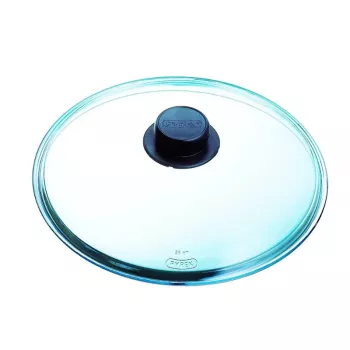 Pyrex üvegfedél Ø28cm