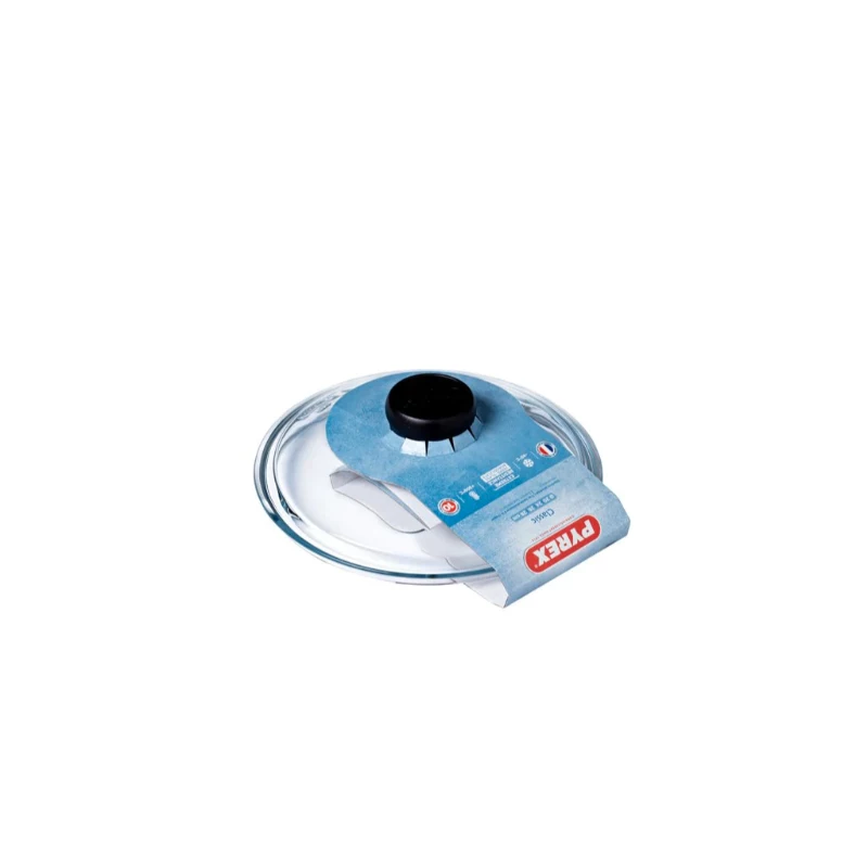 Pyrex üvegfedél Ø28cm