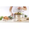 Pyrex üvegfedél Ø28cm