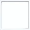 HAGER WAF7073WG köztes gyűrű központi laphoz 50 x 50 mm, világosfehér