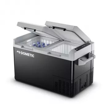 Dometic CFF 70DZ kompresszoros hűtőláda 70L Dual Zone 12/24V DC & 100-240V AC