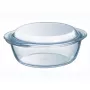 PYREX Essentials üvegtároló fedéllel 1,4L Ø17cm