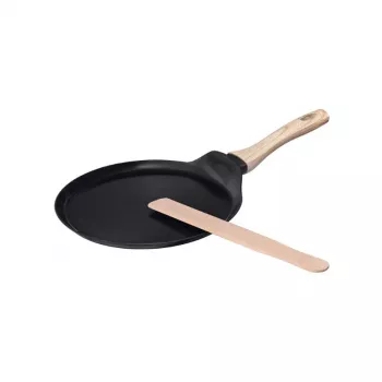 PYREX palacsintasütő spatulával Cook&Care 26cm