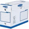 Fellowes 4472802 iratdoboz kék/fehér