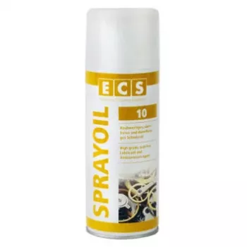 ECSCLEANING olaj többfunkciós ECS SPRAY olaj 400 ml