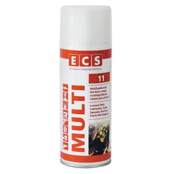 ECSCLEANING ECS MULTI többfunkciós olaj 400 ml aeroszol spray