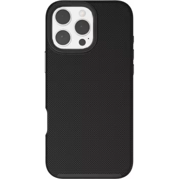 JT Berlin BackCase Pankow Solid MagSafe tok Apple iPhone 16 Pro Max-hoz – fekete