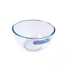 Pyrex Iconics üveg keverőtál 2L Ø21cm átlátszó