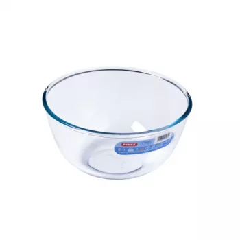 Pyrex Iconics üveg keverőtál 2L Ø21cm átlátszó