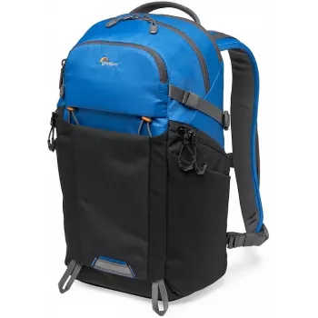 Lowepro Photo Active BP 200 AW kamerahátizsák, kék/fekete (LP37259-PWW)