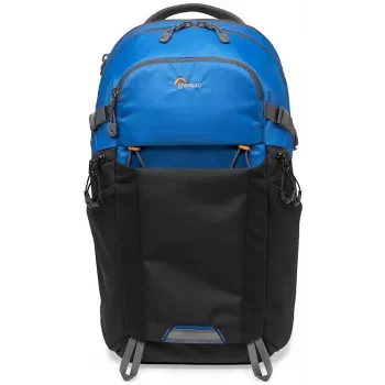 Lowepro Photo Active BP 200 AW kamerahátizsák, kék/fekete (LP37259-PWW)