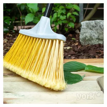 YORK padlóseprű nyéllel SUNNY GARDEN 120cm