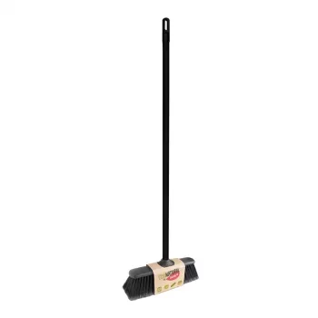 YORK ECO NATURAL padlóseprű megerősített nyeléllel 120 cm ECO