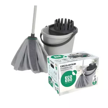 RUBI CIRCULAR Eco Ego padlótisztító készlet