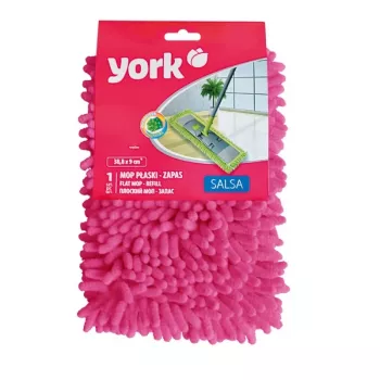 YORK SALSA pót kefefej Glov Salsa Sonic arctisztító készülékhez