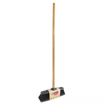 YORK ECO NATURAL padlókefe bambusz nyeléllel 120 cm ECO