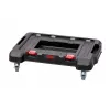 KETER DIY Stack'N'Roll guruló 56,5x38,8x12 cm