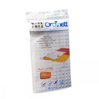 ORDINETT Ordispace lapos jumbo vákuum tárolótasak 80x120cm