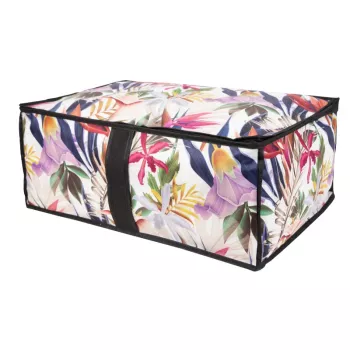 ORDINETT Segu táska 40x60x25 cm Floral Beauty