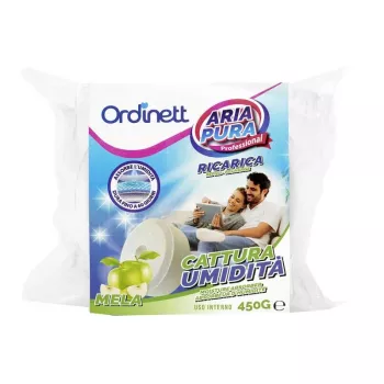ORDINETT nedvességmegkötő utántöltő tabletta 450g alma