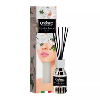 ORDINETT aromapálcás diffúzor 125 ml Talk – Puro Talco illatpálcás diffúzor