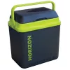 GIOSTYLE Horizon M 12V/230V 20L termoelektromos hűtőláda sötétszürke/zöld