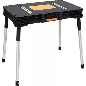 KETER DIY összecsukható munkapad ROC Hybrid 96x65x81,3cm