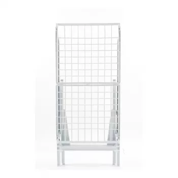 GIOSTYLE Gino ruhaszárító fehér 180x56x96cm