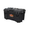KETER DIY ROC Pro Gear 2.0 szerszámosláda 57,1x35,6x31,6 cm fekete/piros