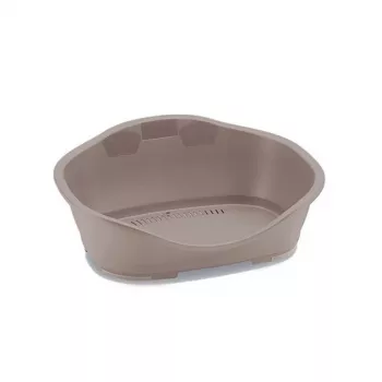 STEFANPLAST Bed Sleeper 3 80,5x55x32cm világosszürke – 3 az 1-ben bölcsőágy, állítható magasság, reflux-ellenes dőlésszög, kerekek
