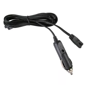 GIOSTYLE 12V DC tápkábel Electrobox hűtődobozokhoz, autós dugó