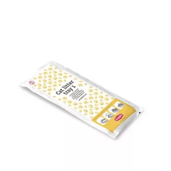 STEFANPLAST higiéniai zacskó 10 db macskaalomhoz 1 vagy Sprint 10