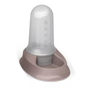 STEFANPLAST Chic etető- és itatóadagoló 3,5L világosszürke