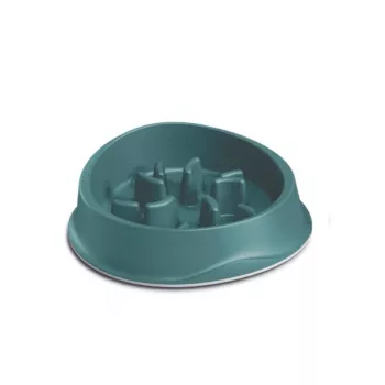 STEFANPLAST Chic Slow Food Bowl 1L zöld 26x26x8cm