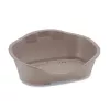 STEFANPLAST Bed Sleeper 6 118x80x39,5cm világosszürke babaágy
