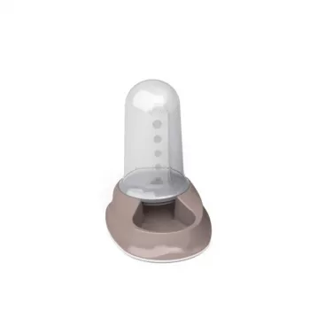 STEFANPLAST Chic táp-/vízadagoló 0,8L világosszürke