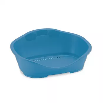 STEFANPLAST Sleeper 5 utazóágy 96x68x37,5cm kék