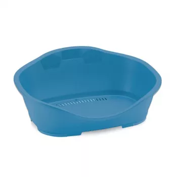 STEFANPLAST Sleeper 6 utazóágy kék 118x80x39,5 cm