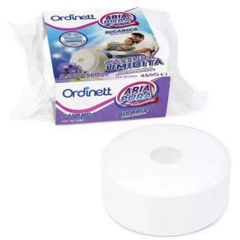 ORDINETT nedvességfelszívó utántöltő csomag 450 g levendula