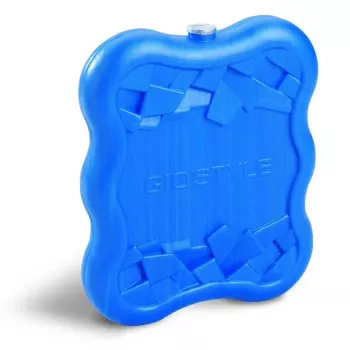 GIOSTYLE Ice Ole 1000 hűtőelem – újrahasználható hűtőpak, 1000 ml, kék