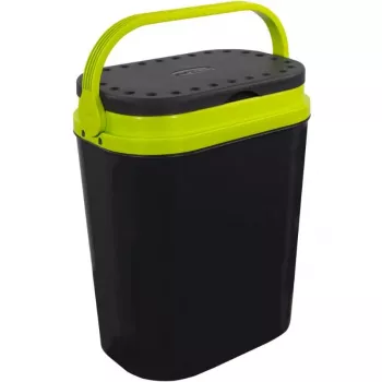 GIOSTYLE Solaris 12 passzív hűtőláda 12 L zöld/fekete