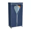 ORDINETT Armadio Export tárolószekrény 75x50x150 cm kék