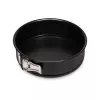 Guardini Gardenia kerek sütőforma 18 x 6,4 cm tapadásmentes karbonacél