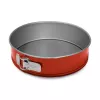 GUARDINI Rossana kerek sütőforma 18 cm tapadásmentes bevonat karbonacél