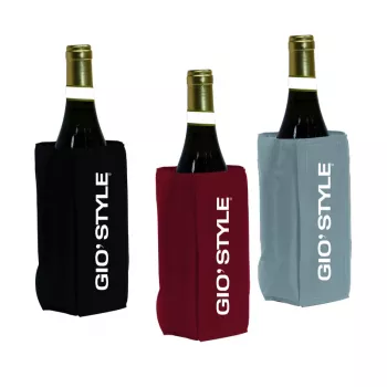 Giostyle Glacette borhűtő Dark Assorted, fekete/szürke/bordóvörös